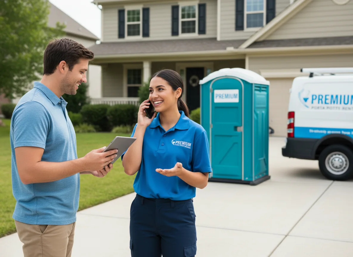 VIP Portable Toilets Mason, IL FAQs